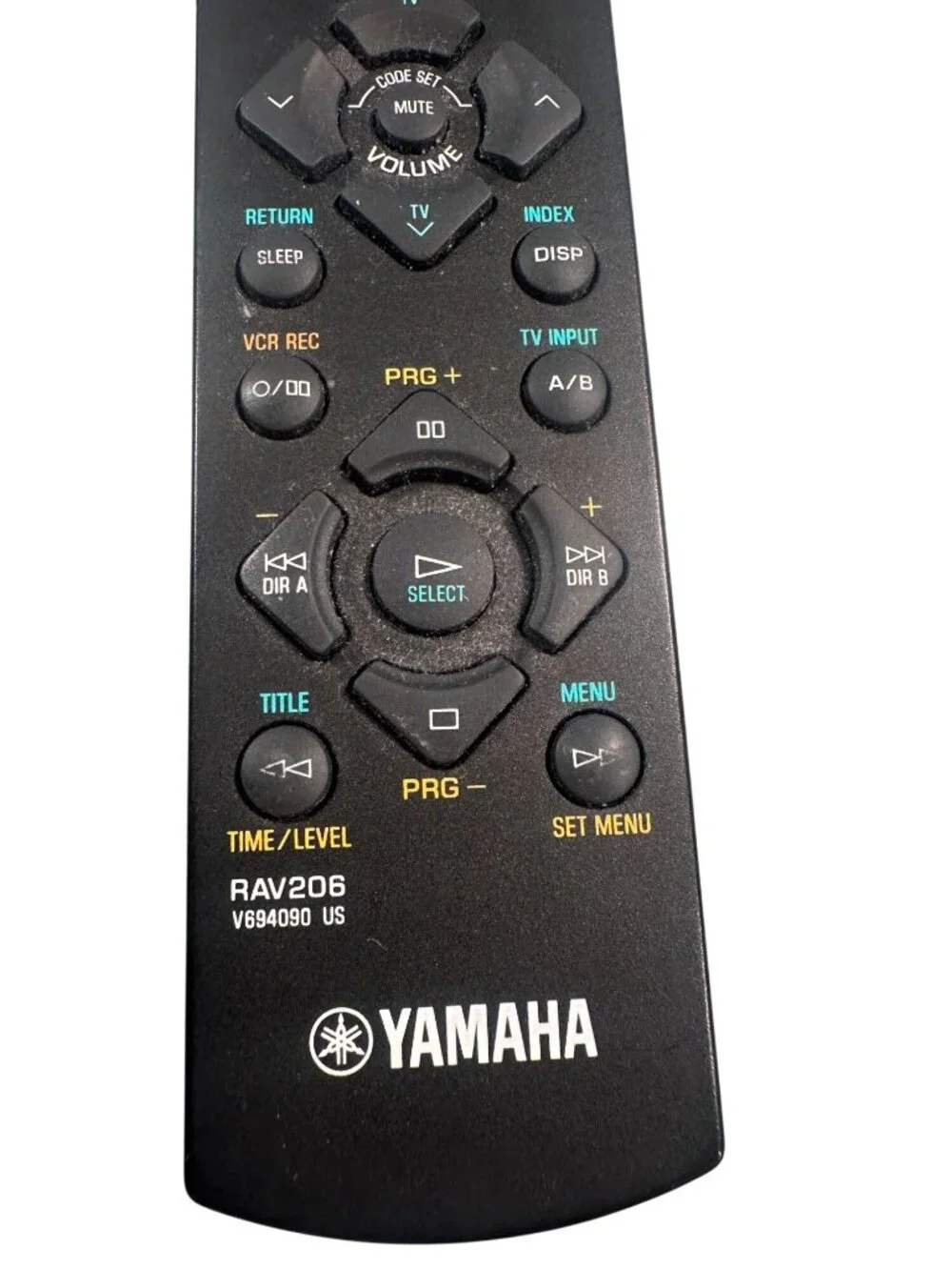 Yamaha RAV206 A/V Remote Control Receivers V694090 Genuine Multiple Device READ